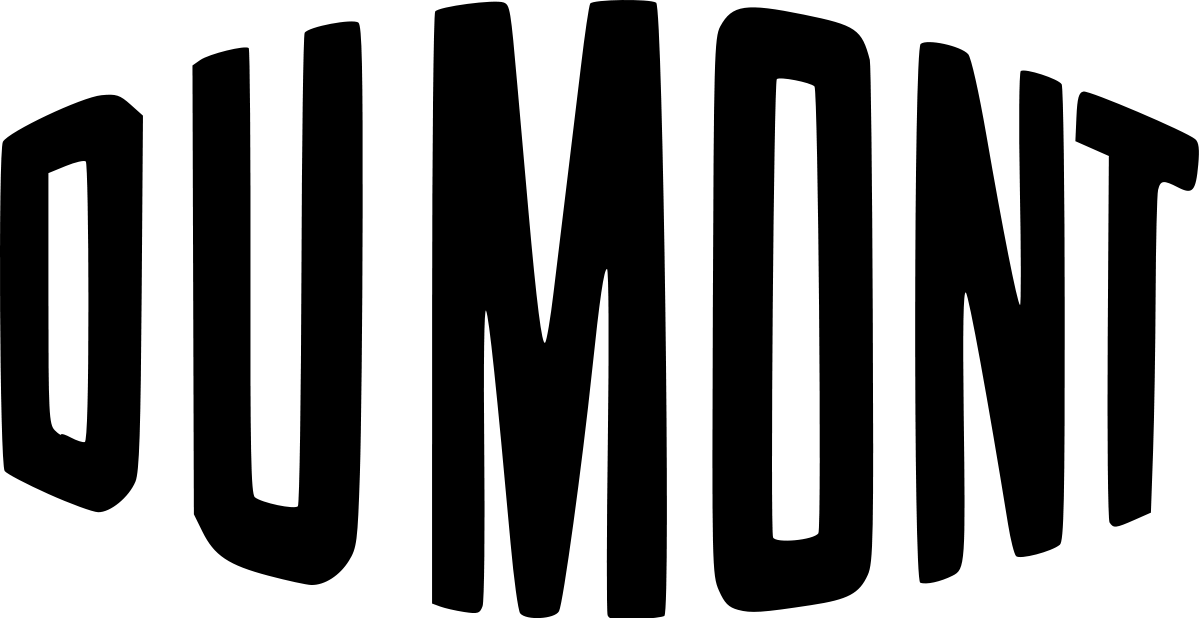 Dumont Logo - DuMont Television Network