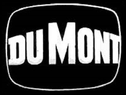 Dumont Logo - DuMont Television Network | Historical Web Site