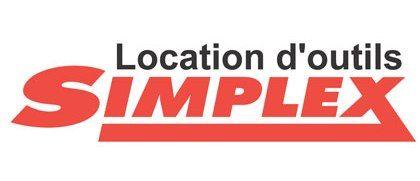 Simplex Logo - Location d'outils Simplex | RGCQ