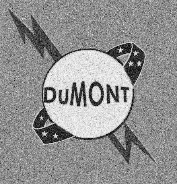 Dumont Logo - Primitivo logo de DUMONT TV. Dumont. Logos, Edge logo, Design