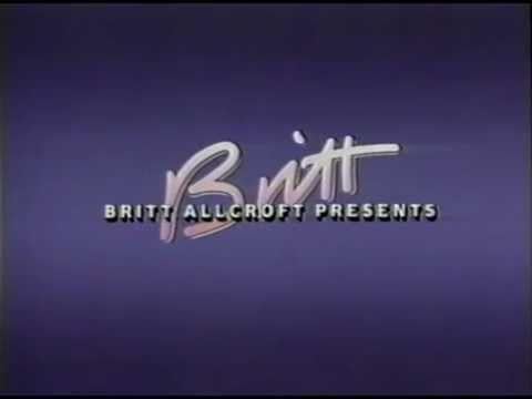 Britt Logo - Britt Allcroft Presents