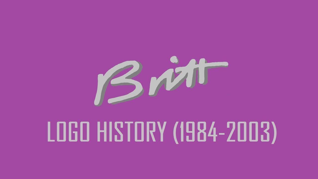 Britt Logo - Britt Allcroft Logo History (1984 2001)