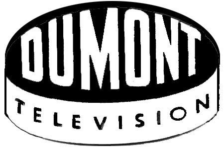 Dumont Logo - SleuthSayers: DuMont Episode 3 ~A Fate Worse than Death