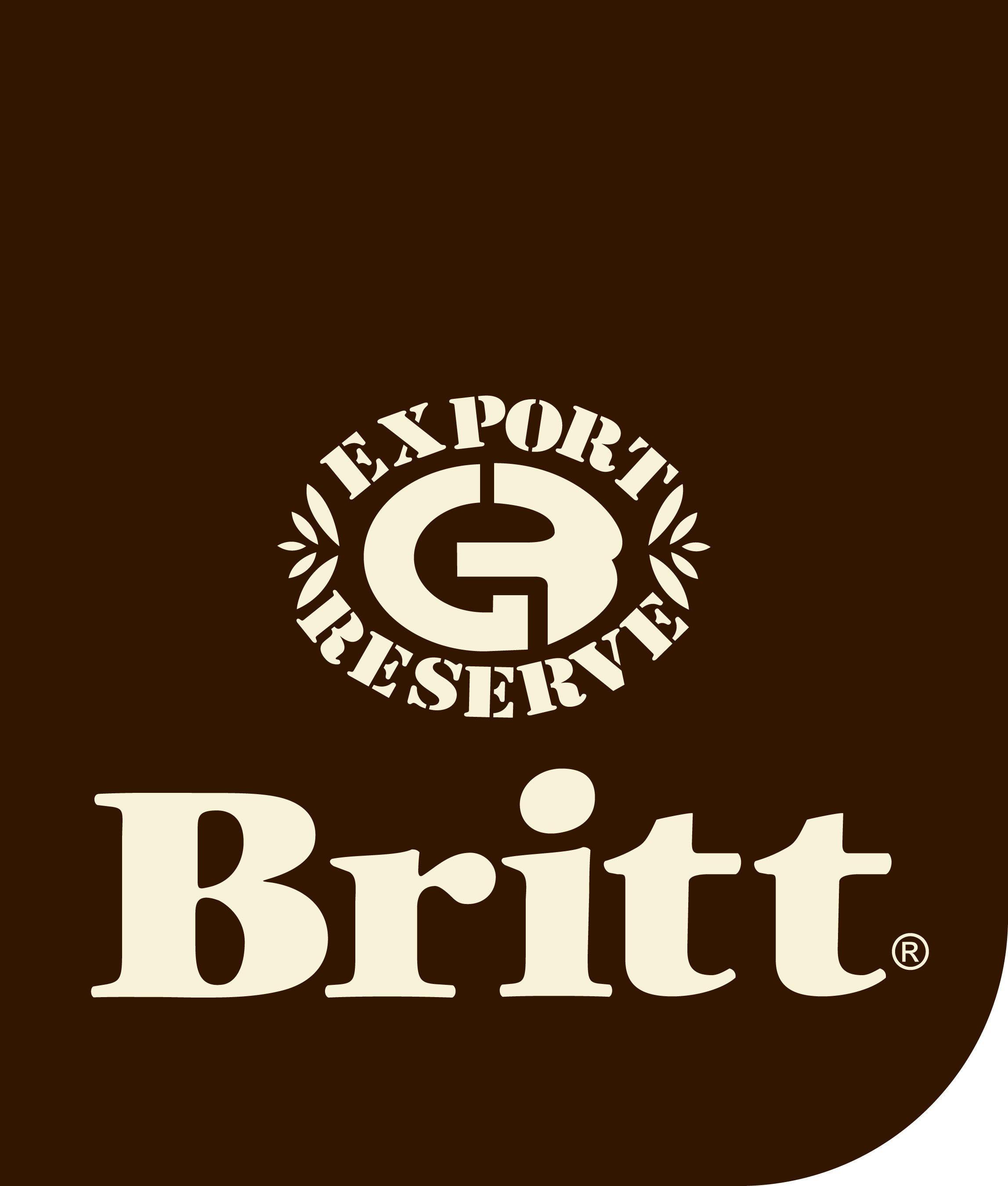 Britt Logo - Cafe Britt Launches New Website