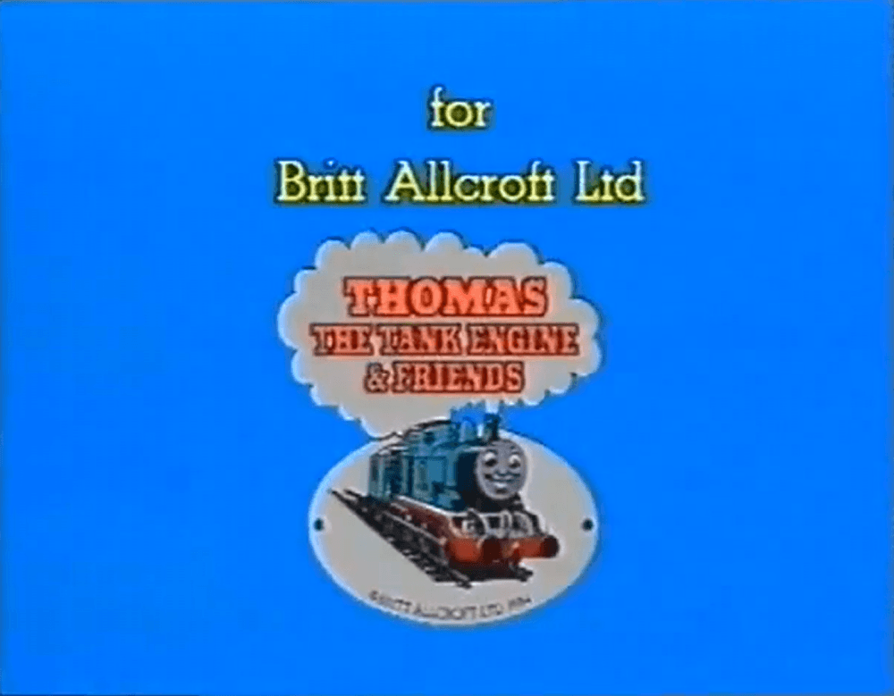 Britt Logo - Britt Allcroft Productions