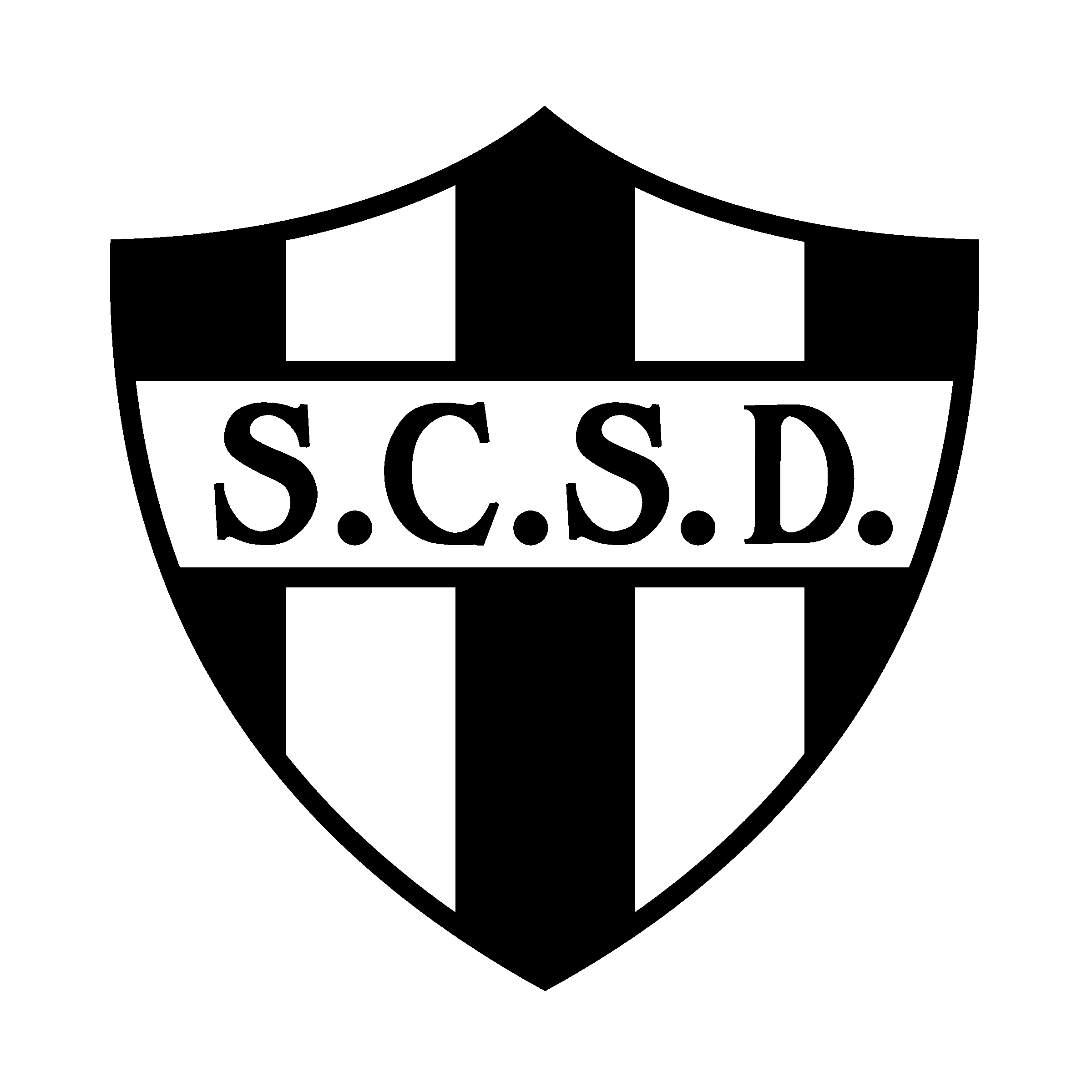 Dumont Logo - Sport Club Santos Dumont de Salvador BA Logo PNG Transparent & SVG ...