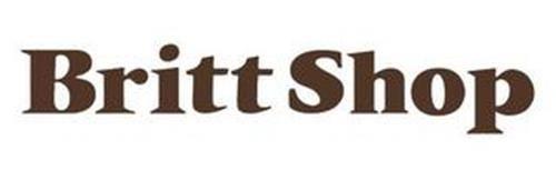 Britt Logo - Britt Logos