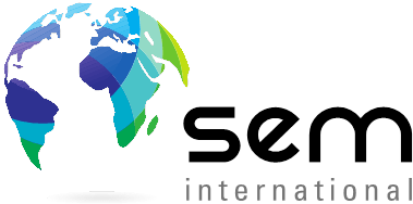 Sem Logo - SEM International : Global Digital Marketing Agency