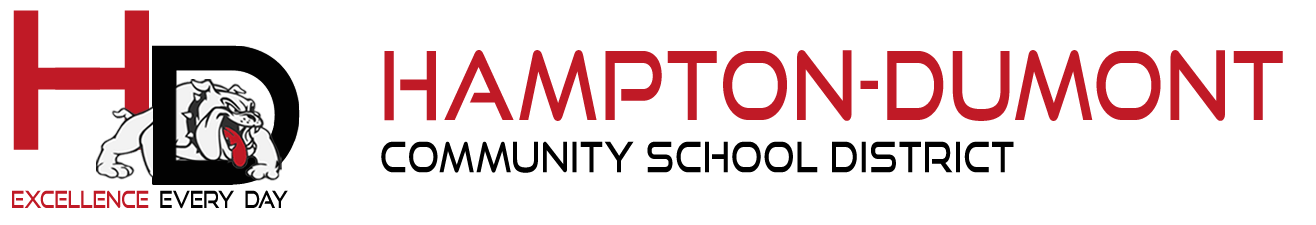 Dumont Logo - Hampton Dumont Community Schools