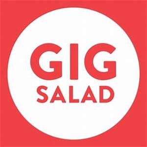 GigSalad Logo - GigSalad Logo