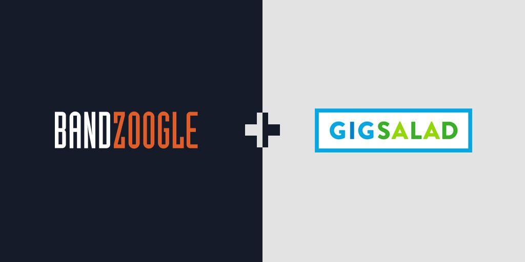 GigSalad Logo - New: Two GigSalad features to help your band get booked | Bandzoogle ...