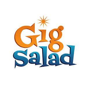 GigSalad Logo - gigsalad - GEC Events