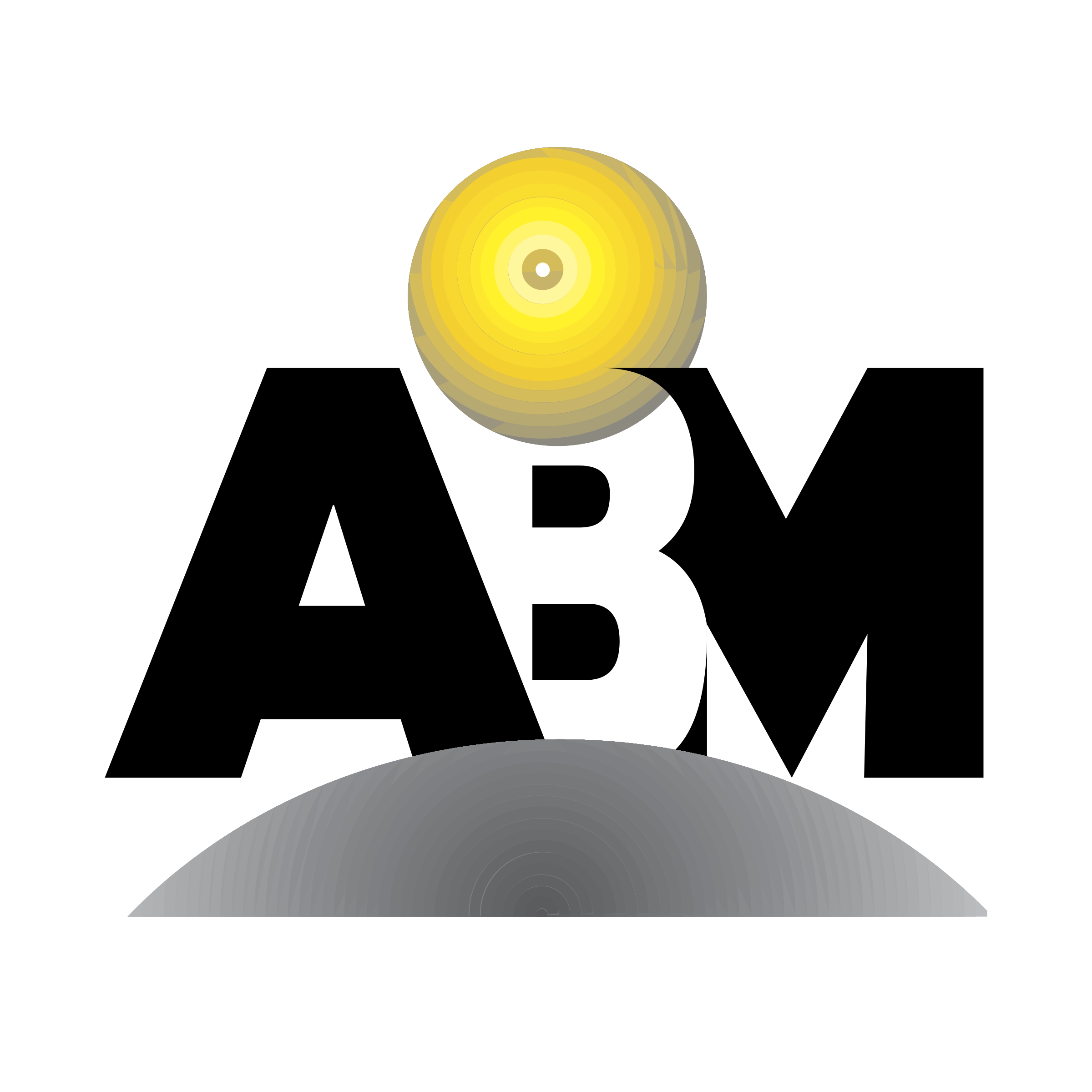 ABM Logo LogoDix