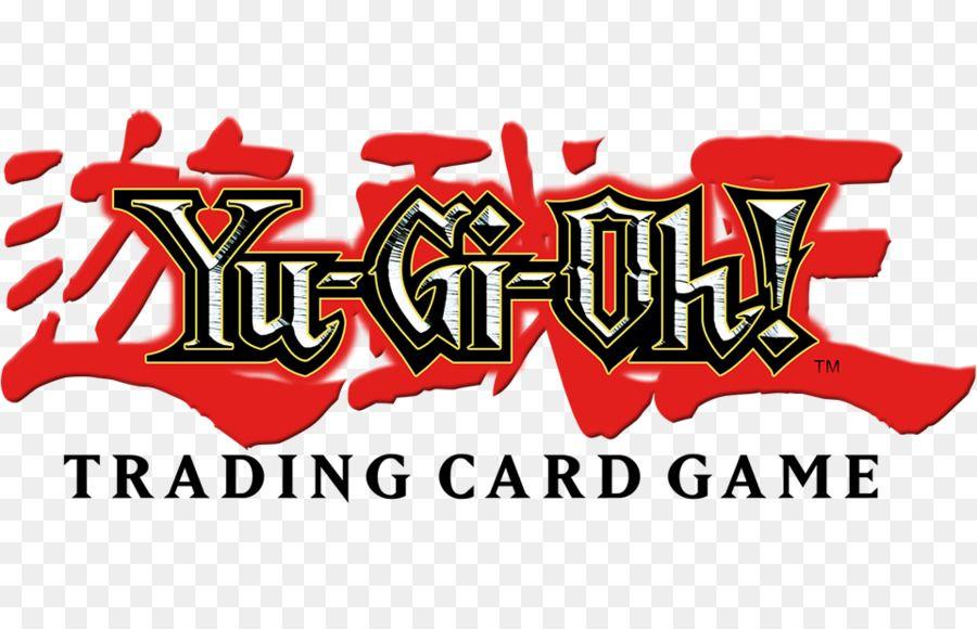 Yugioh Logo - Yugioh Trading Card Game Text png download