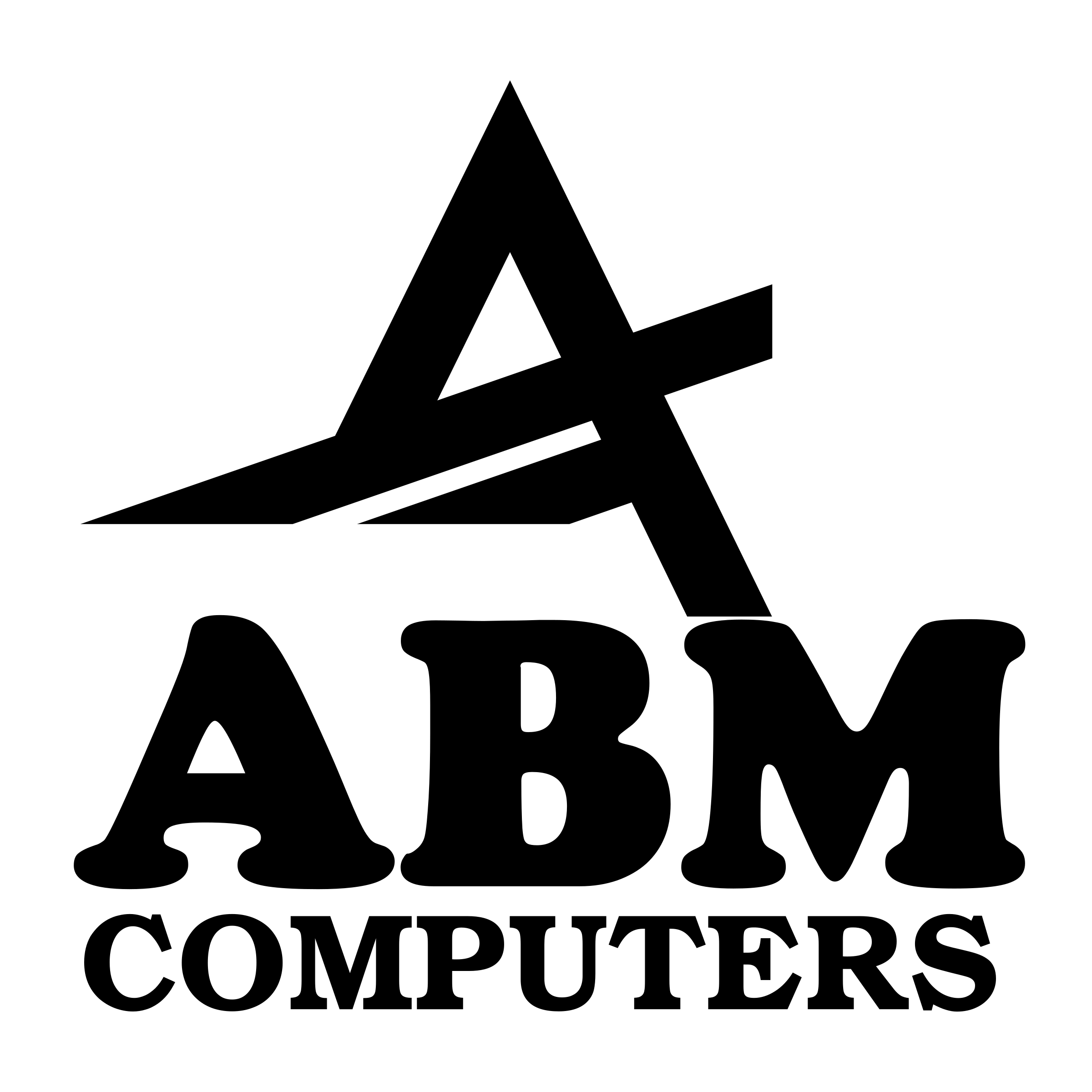 ABM Logo - ABM Computers Logo PNG Transparent & SVG Vector