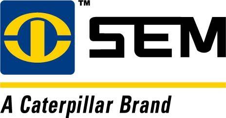 Sem Logo - Delta Group. Construction Equipment. Heavy Equipment. SEM