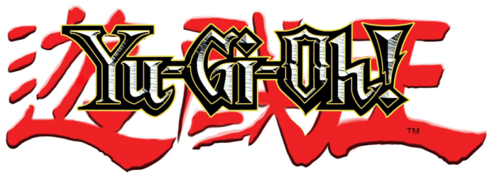 Yugioh Logo - Yugioh Logos