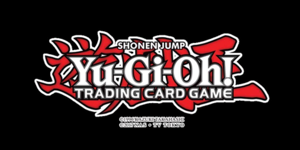 Yugioh Logo - YuGiOh Logo | Good Nerd, Bad Nerd