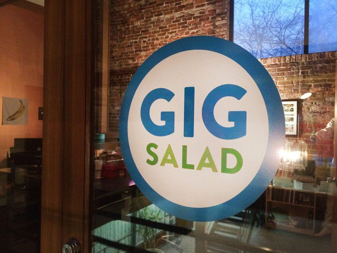 GigSalad Logo - Rock Paper Scissors - GigSalad - GigSalad More Than Triples Bookings ...