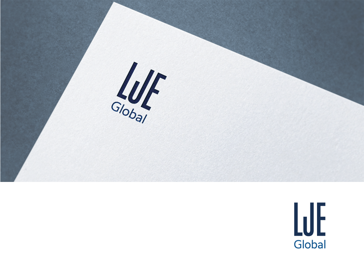 Lje Logo - Serious, Professional, Management Consulting Logo Design for LJE ...