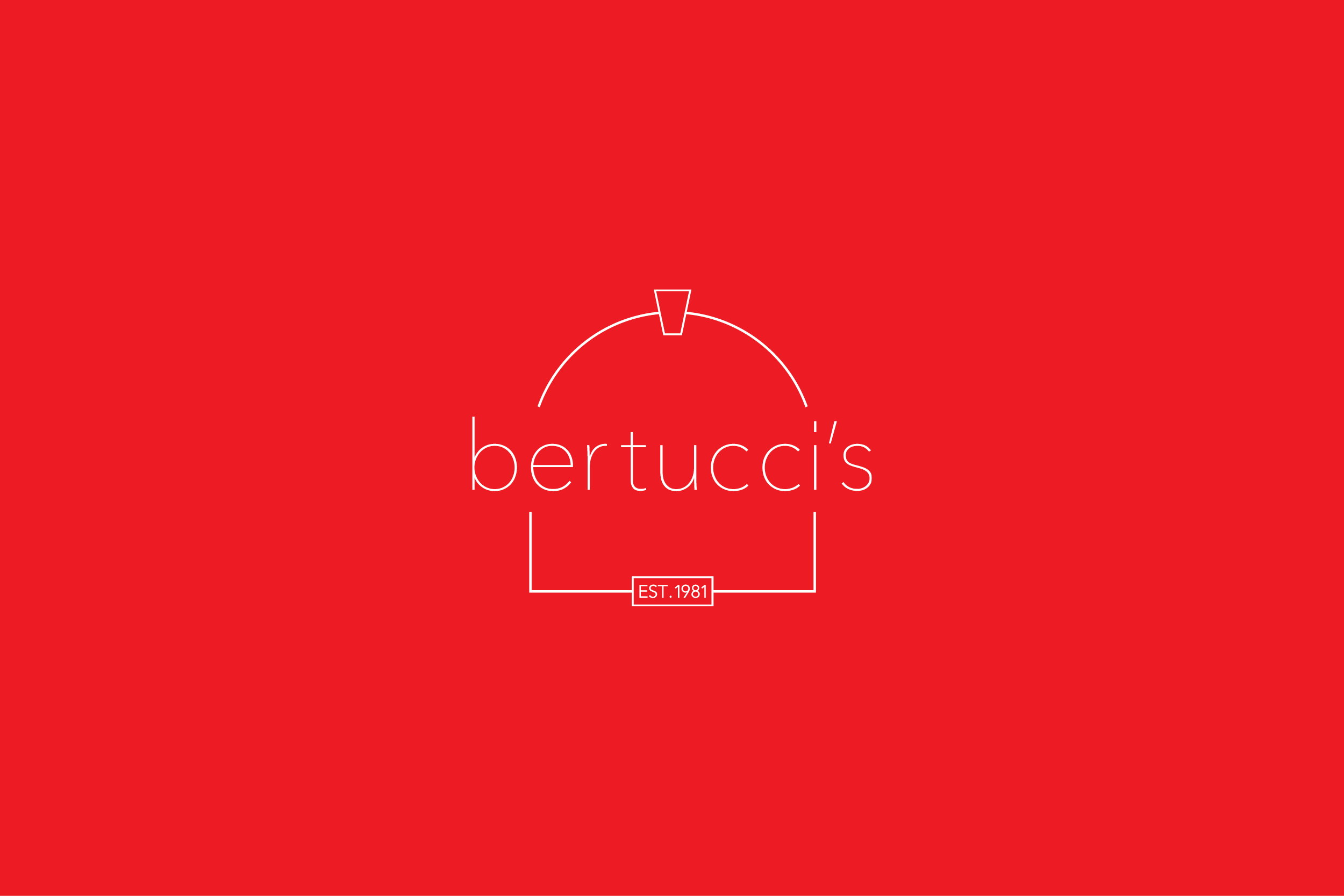 Bertucci's Logo - Bertucci's