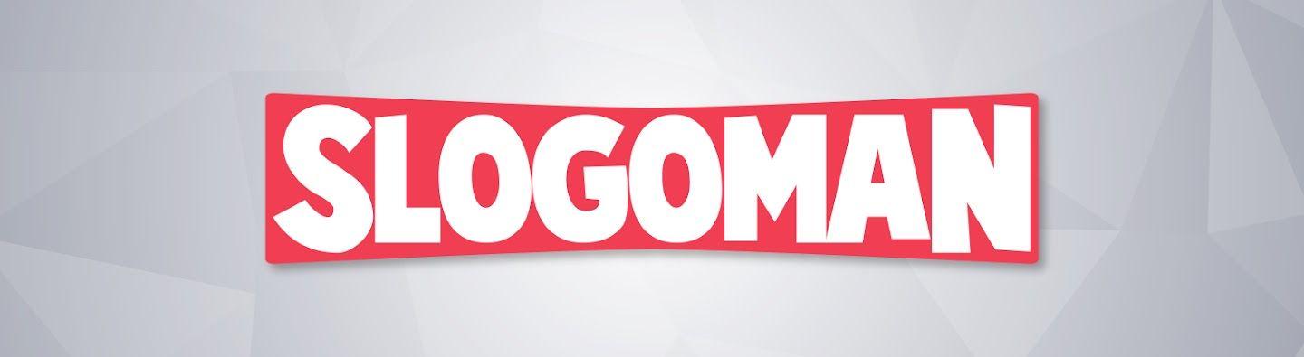 Slogoman Logo - Slogoman