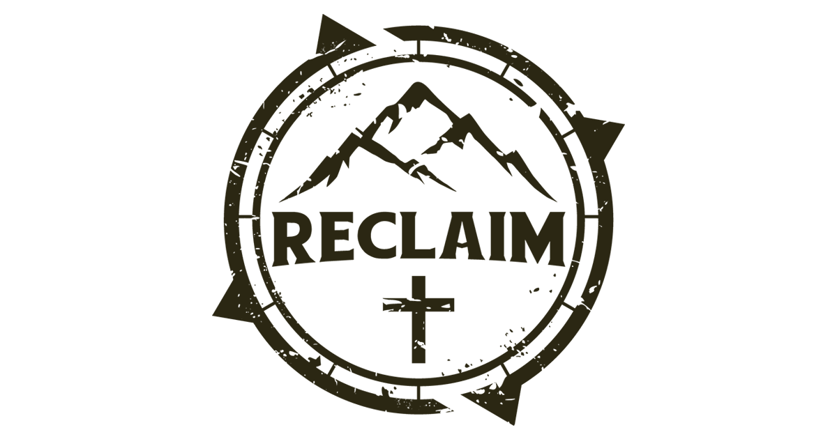 Reclaim Logo - Reclaim Ministry