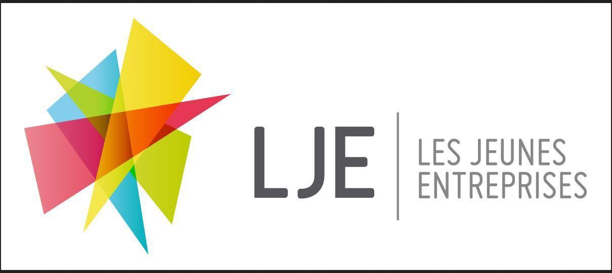 Lje Logo - Jonk Entrepreneuren Luxembourg asbl | Logo les jeunes entreprises