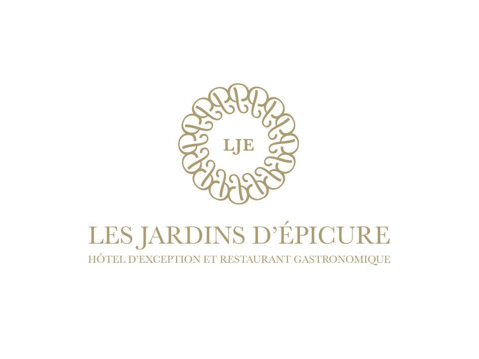 Lje Logo - LJE Charming Hotel & Gourmet Restaurant by Nicolas G. on Dribbble