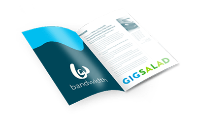 GigSalad Logo - GigSalad Rocks On With High Traffic Volume Thanks to Bandwidth Voice ...