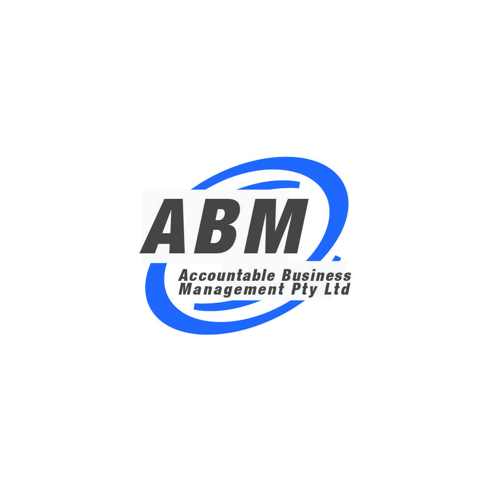 ABM Logo - Elegant, Serious Logo Design for ABM Accountable Business Management ...