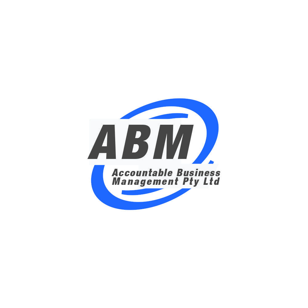 ABM Logo - Elegant, Serious Logo Design for ABM Accountable Business Management