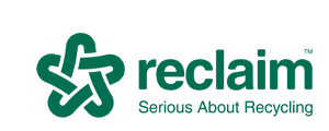 Reclaim Logo - Reclaim Serious About Recycling Recycling. Auckland. Cardboard