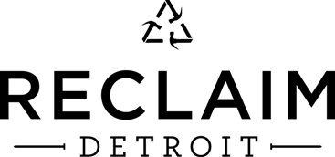 Reclaim Logo - Reclaim Detroit - Using Detroit's history for a brighter future!