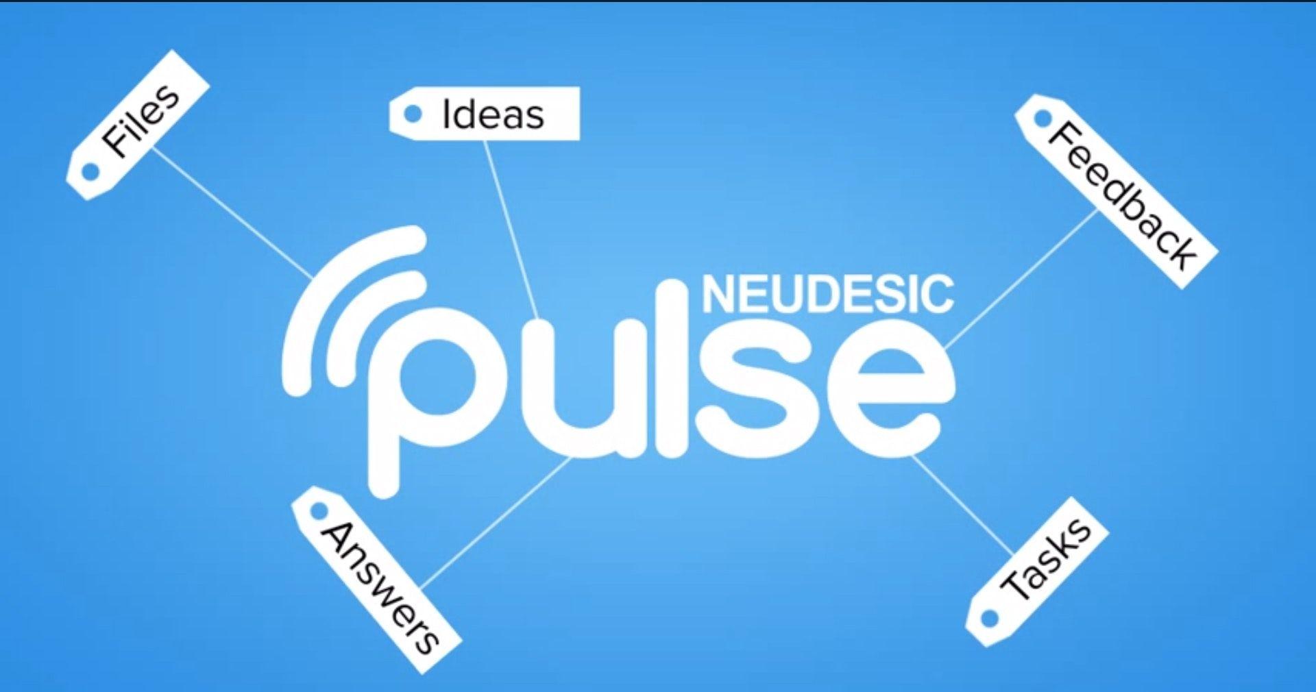 Neudesic Logo - Neudesic Pulse Pricing, Features, Reviews & Comparison of ...