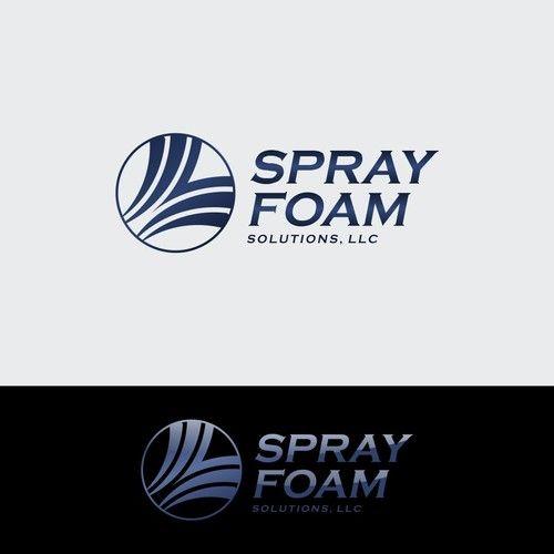 Foam Logo - Outstanding Improved logo for spray foam insulation company. | Logo ...