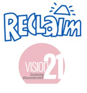 Reclaim Logo - Reclaim logo new - Vision 21