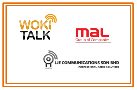 Lje Logo - WOKI Talk Compare with Mal-tel and LJE - We Value CommunicationWe ...