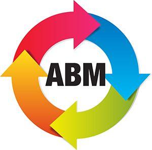 ABM Logo - ABM & the Marketing Hype Cycle