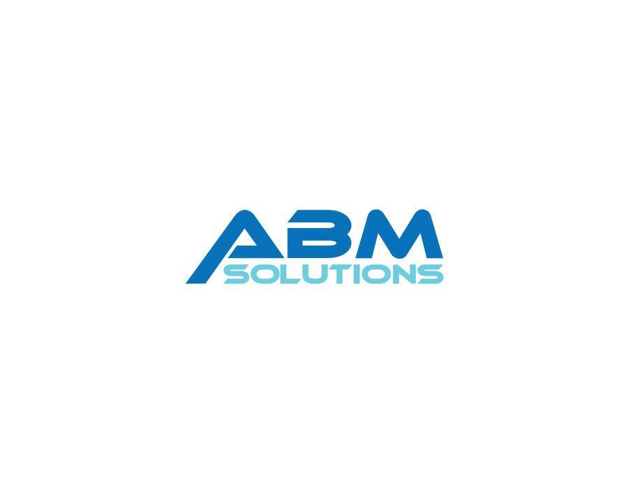 ABM Logo - Entry by Shohelmehedi for Build an awesome new logo for ABM