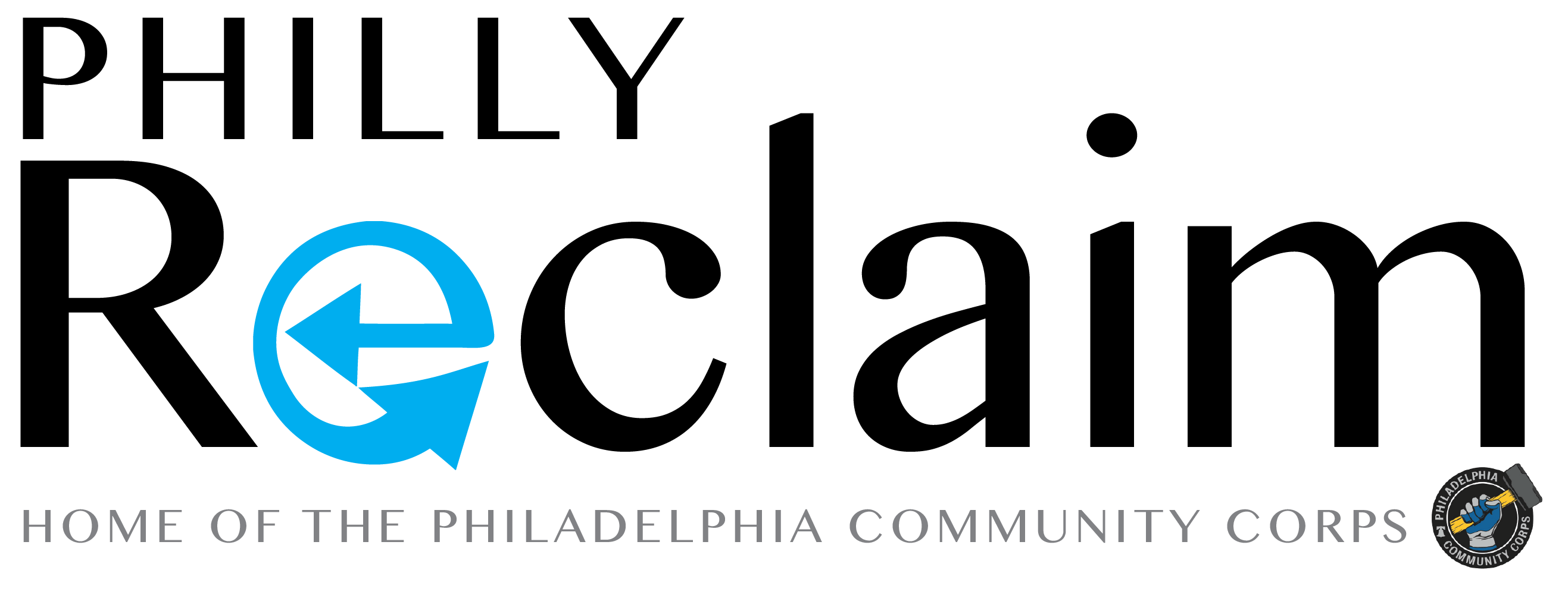 Reclaim Logo - Philly Reclaim – Philly Reclaim, Home of The Philadelphia Community ...