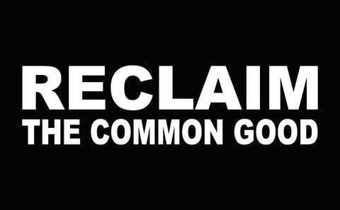 Reclaim Logo - RECLAIM THE COMMON GOOD | Commongood