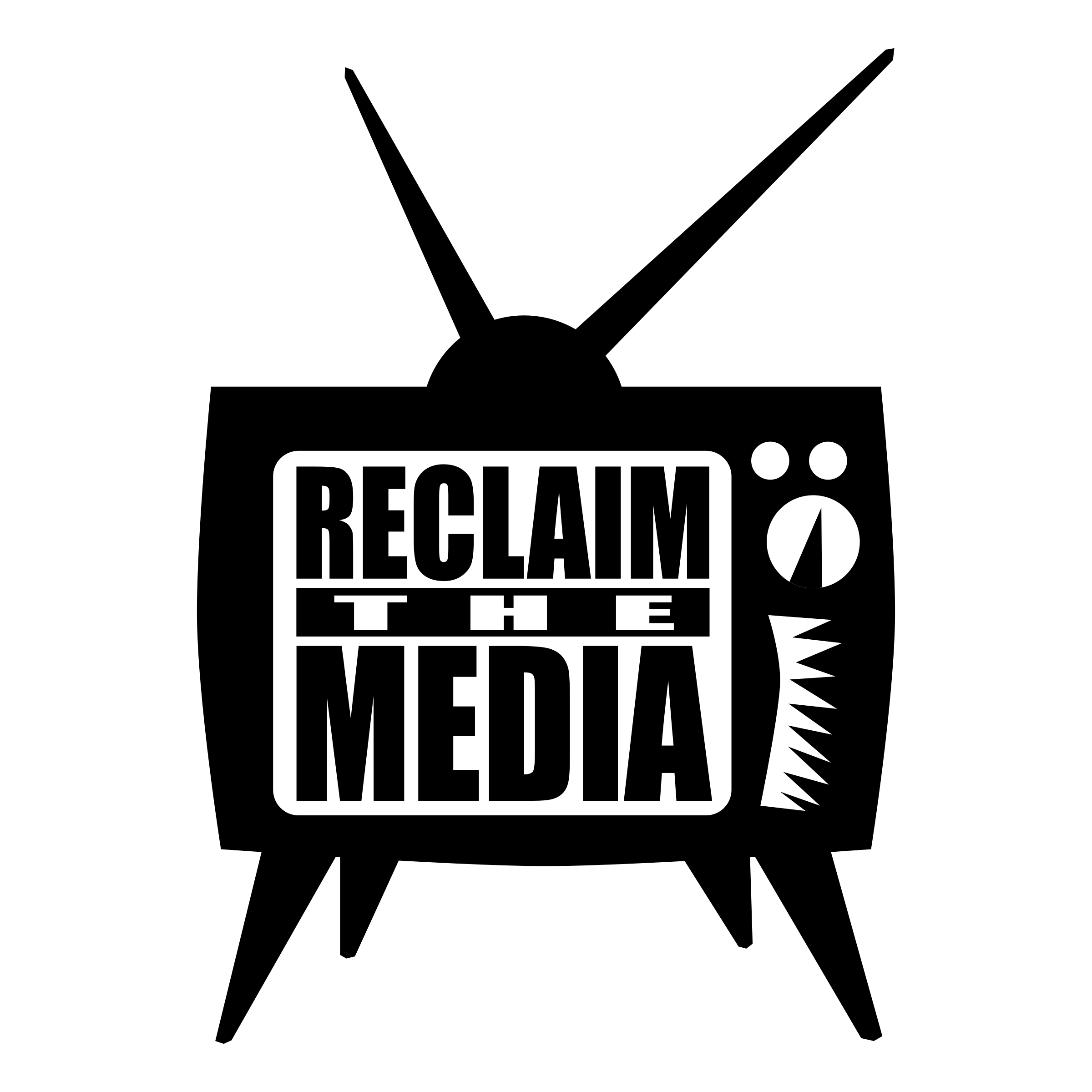 Reclaim Logo - Reclaim The Media Logo PNG Transparent & SVG Vector - Freebie Supply