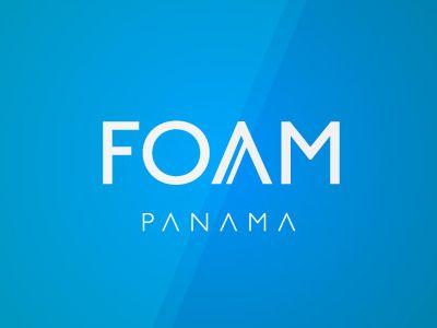 Foam Logo - Foam Logo (First Sketch) by Alpis on Dribbble