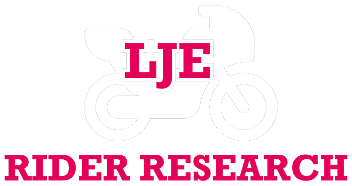 Lje Logo - LJE Research - Rider Research