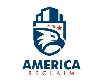 Reclaim Logo - America Reclaim logo design contest. Logo Designs by kamfer