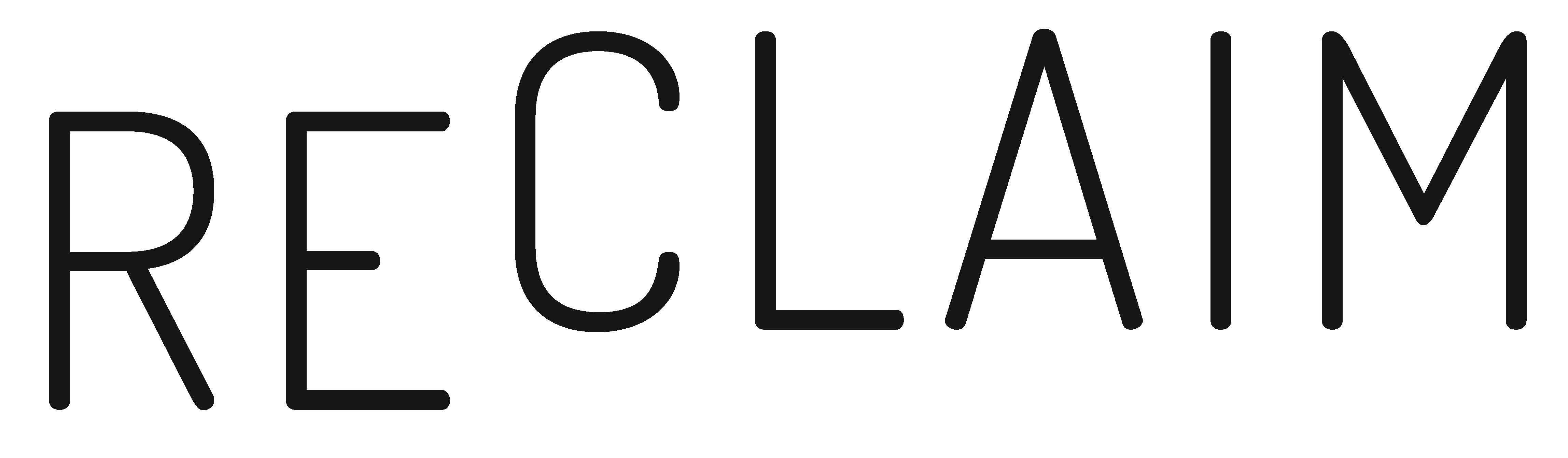 Reclaim Logo - Reclaim - Christ Community Church