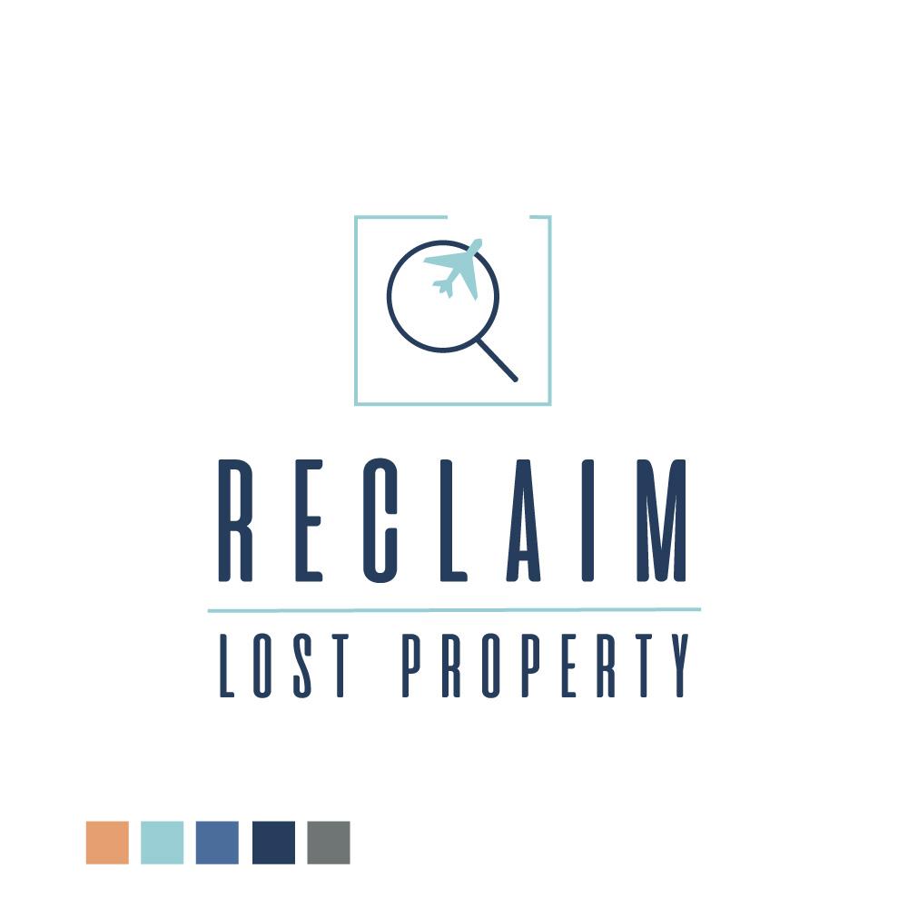 Reclaim Logo - Reclaim Logo Design & Brand Development Marketing