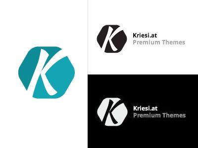 At Logo - Kriesi.at Logo by Kriesi on Dribbble