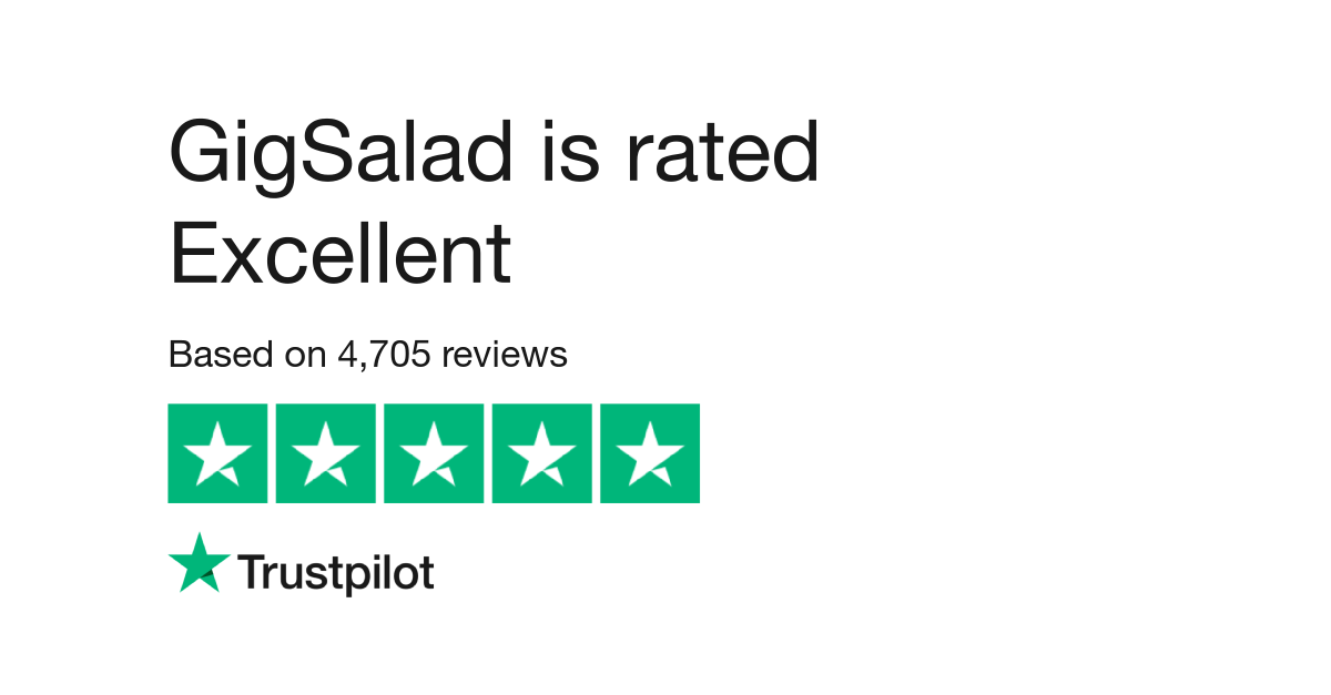 GigSalad Logo - GigSalad Reviews | Read Customer Service Reviews of www.gigsalad.com